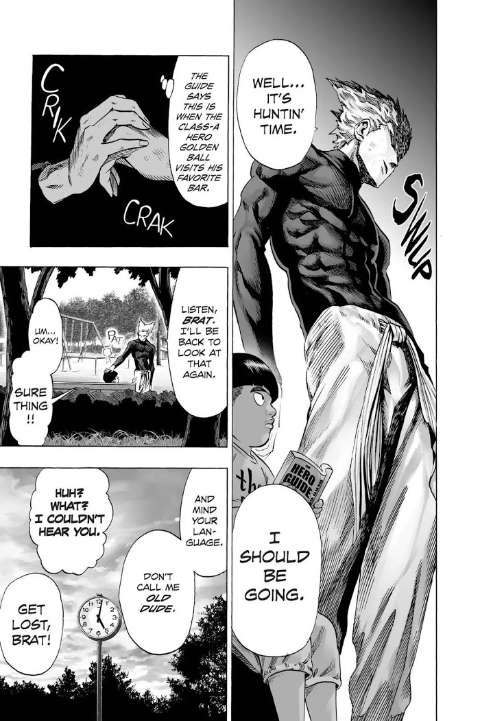One Punch Man - Chapter 49 image 04